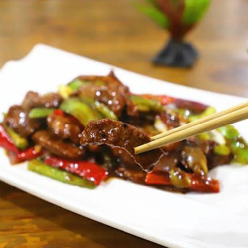 黑椒牛柳的正確做法，制作簡(jiǎn)單好操作
